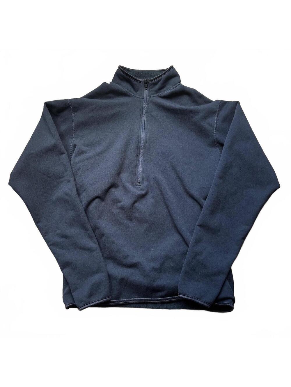 Vintage 90s REI "Thaw" Performance Quarter-Zip Pullover (Made in USA) XL T